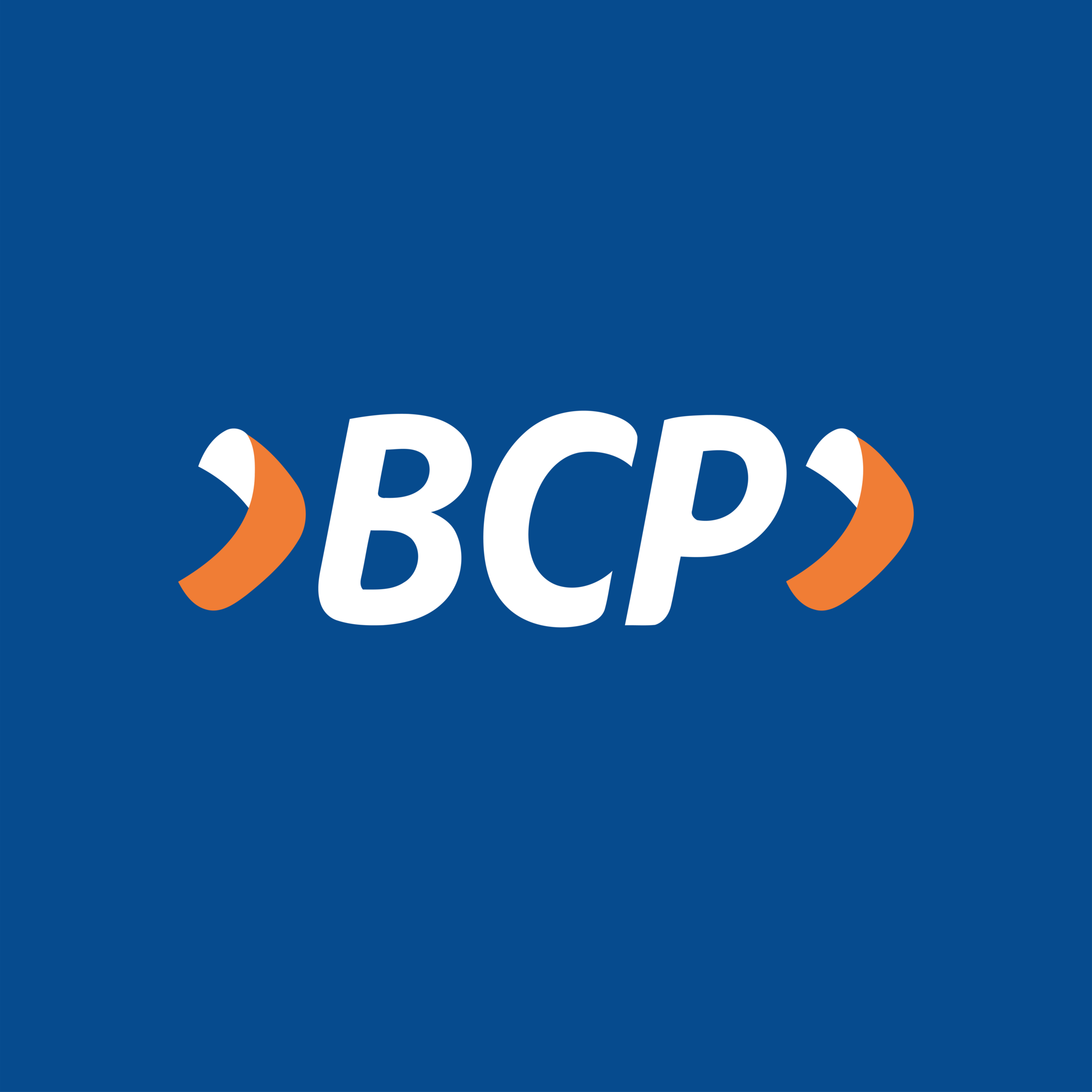 Logo de BCP